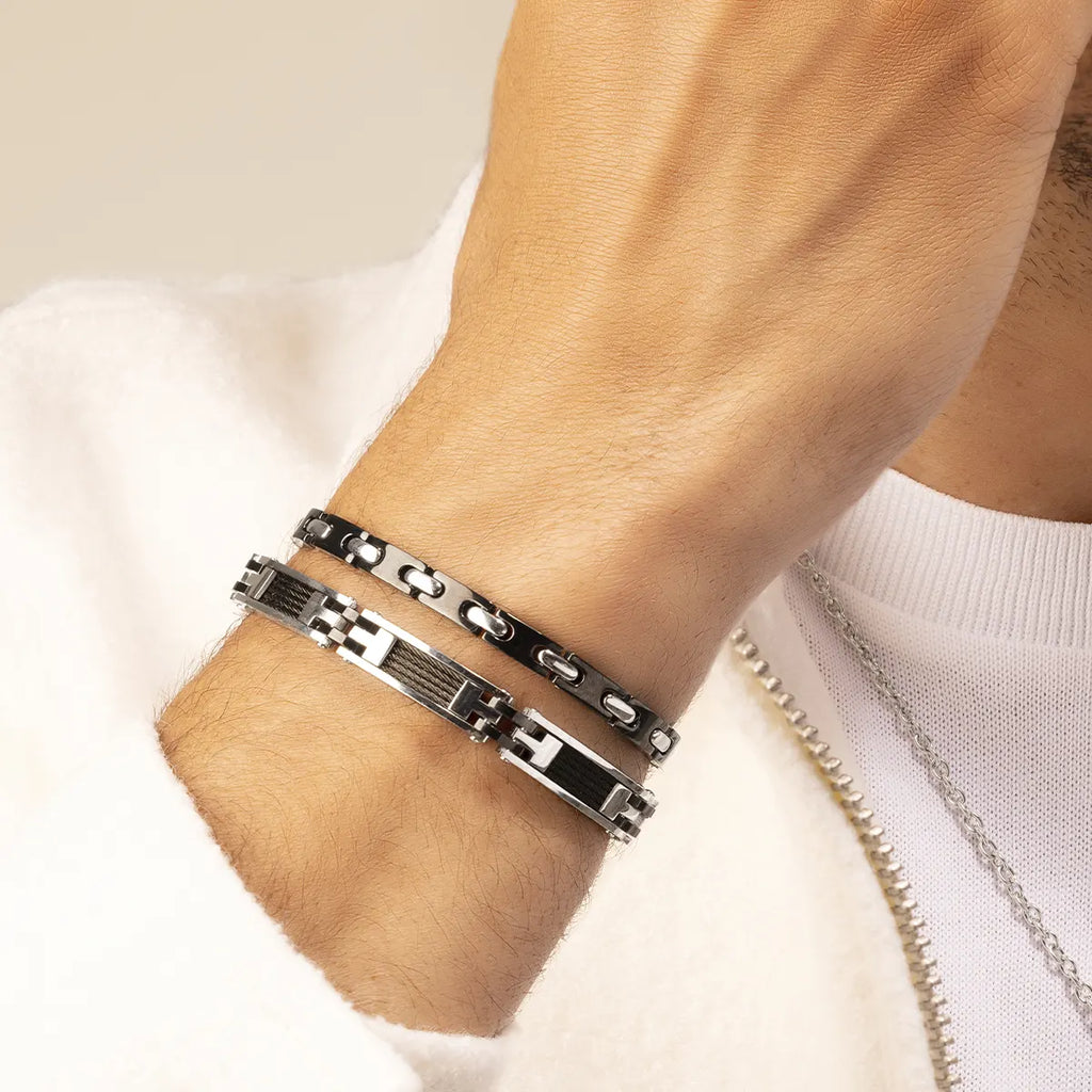 Jourdan Bijoux Bracelet Dinema LI 011 H
