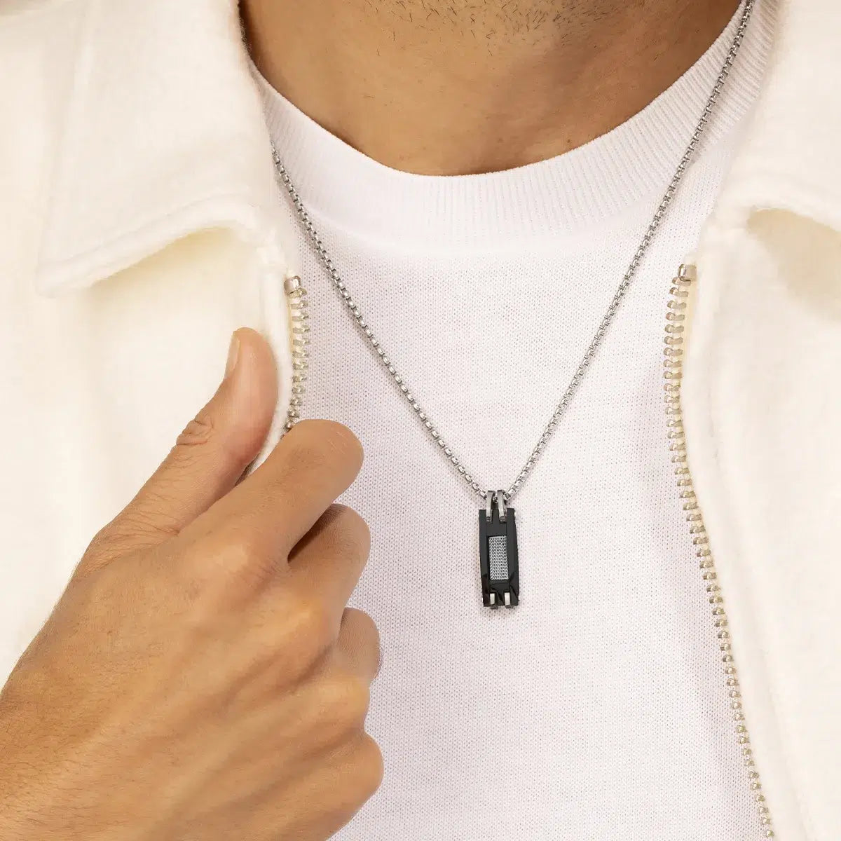 Jourdan Bijoux Collier Zéphir JH110052N