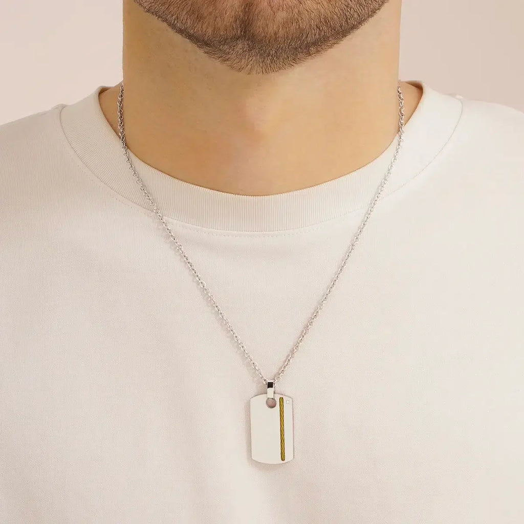 Jourdan Bijoux Collier Nunko JH110058N