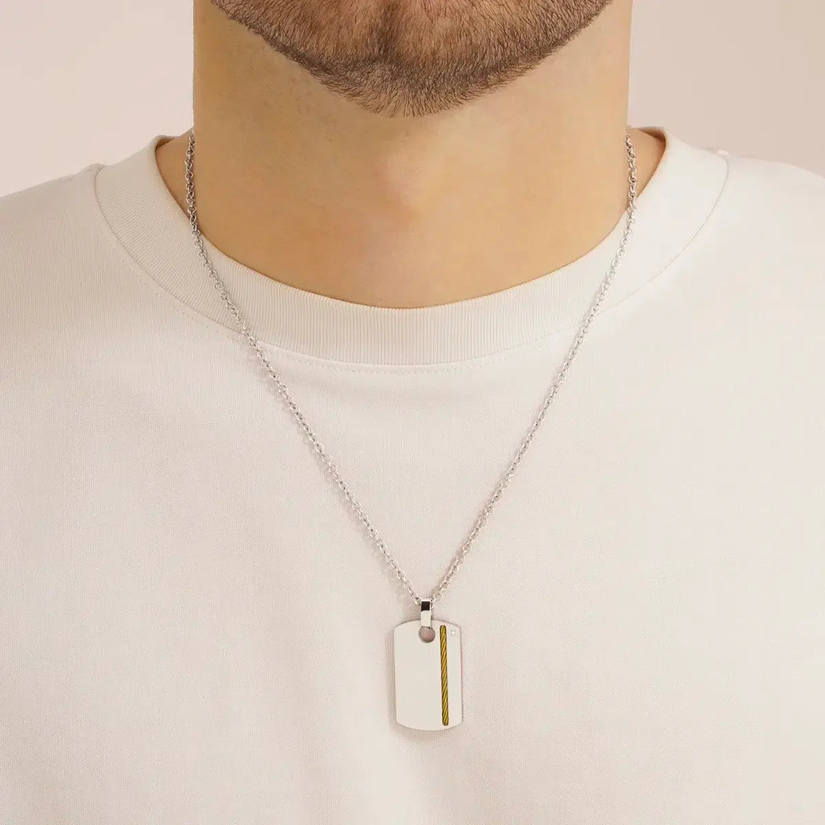 Jourdan Bijoux Collier Nunko JH110058N