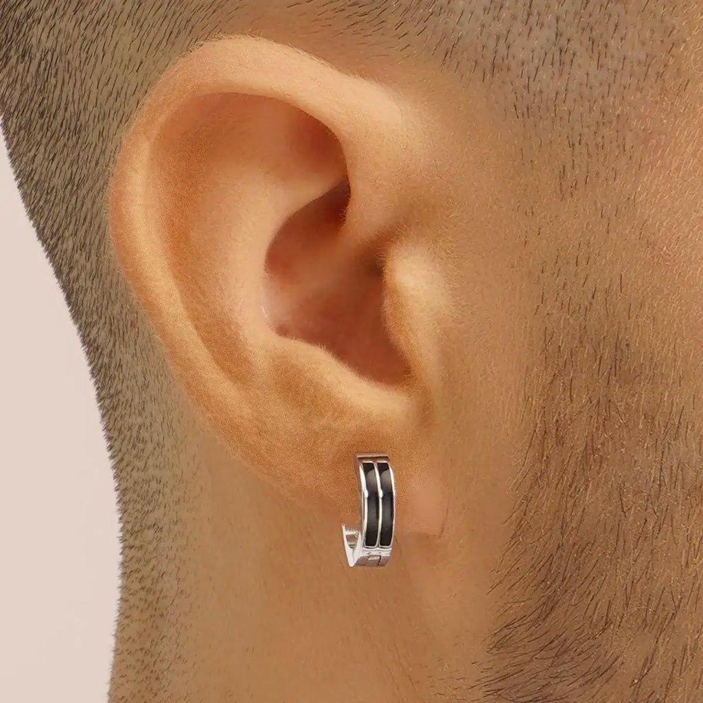 Jourdan Bijoux Boucles d'oreilles Tilos JH140002E