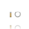 Jourdan Bijoux Boucles d'oreilles Tilos JH140004E