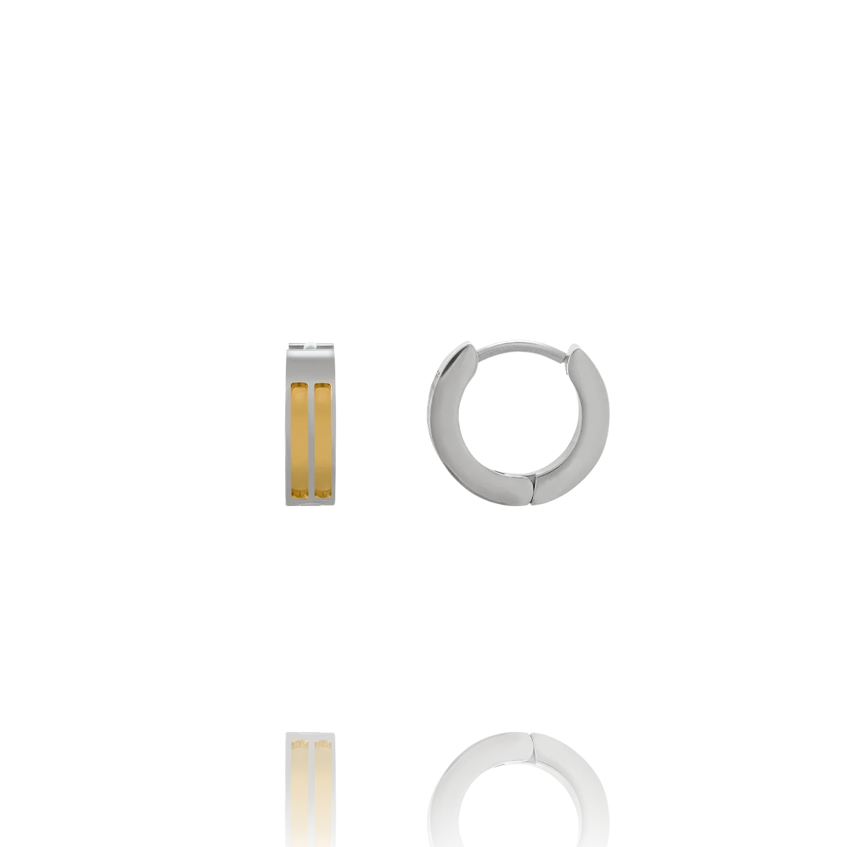 Jourdan Bijoux Boucles d'oreilles Tilos JH140004E