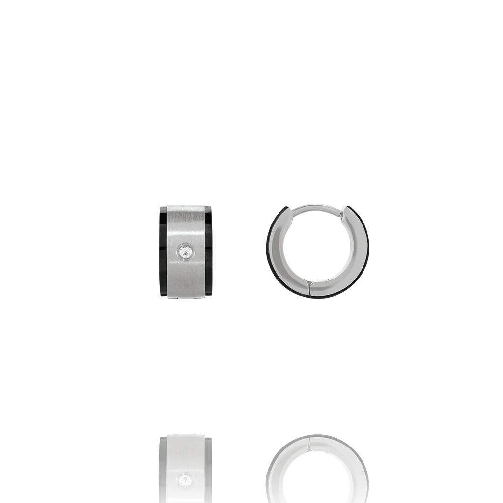 Jourdan Bijoux Boucles d'oreilles Ios JH140006E