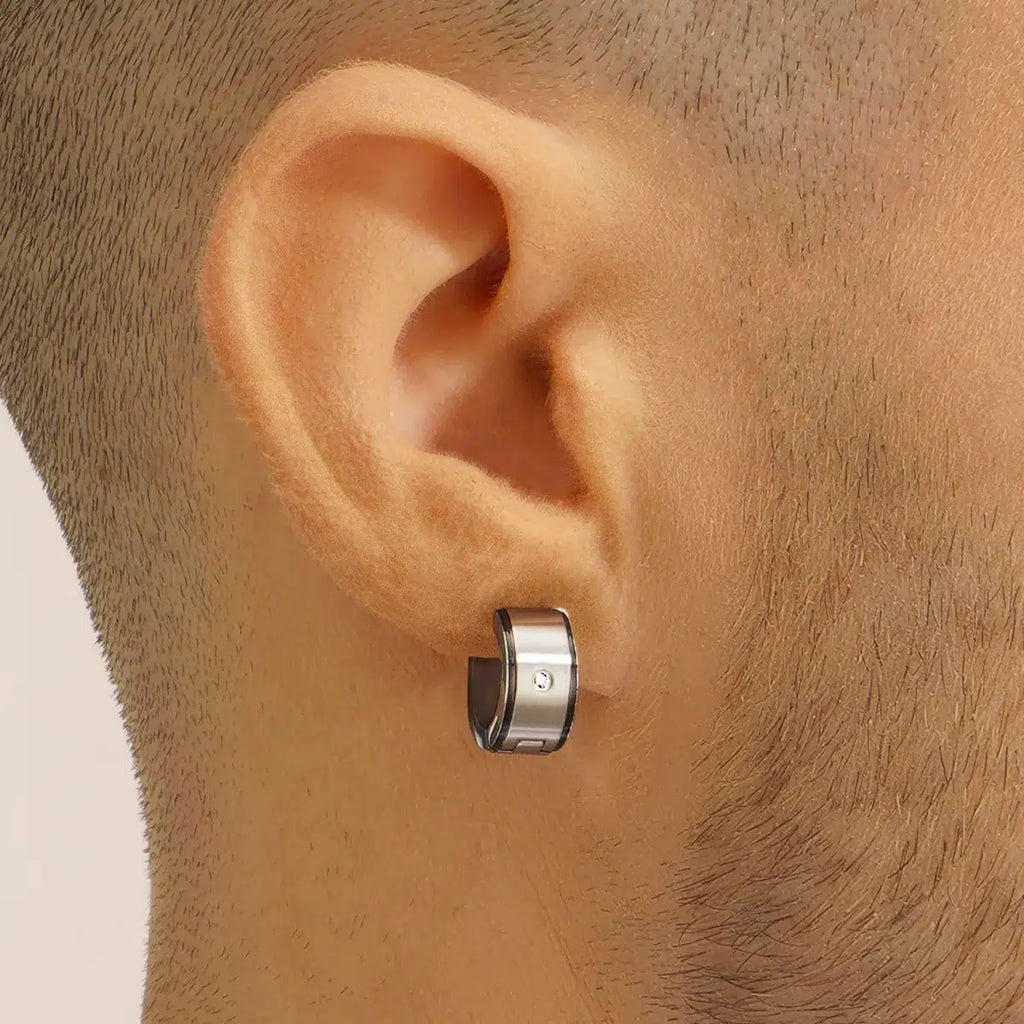 Jourdan Bijoux Boucles d'oreilles Ios JH140006E
