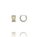 Jourdan Bijoux Boucles d'oreilles Tilos JH140007E