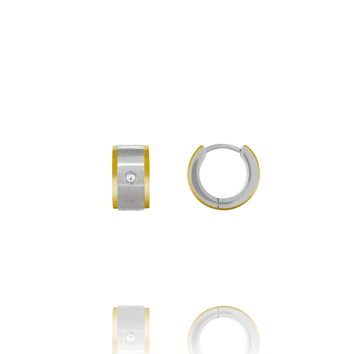 Jourdan Bijoux Boucles d'oreilles Tilos JH140007E