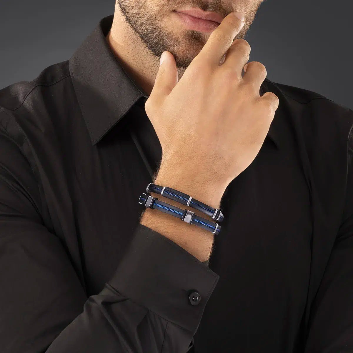 Jourdan Bijoux Bracelet Dave JH150149B