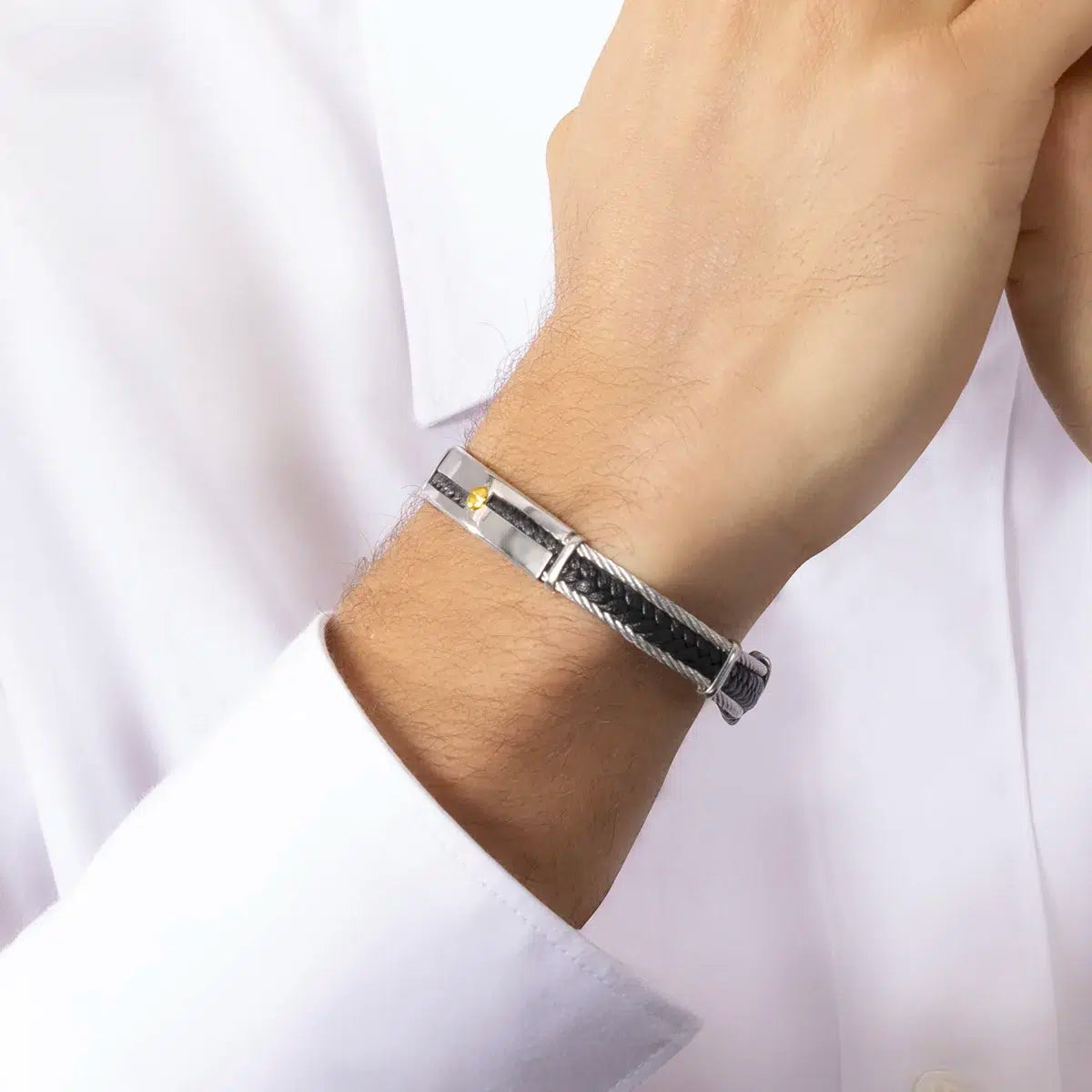 Jourdan Bijoux Bracelet Bruce JH150162B