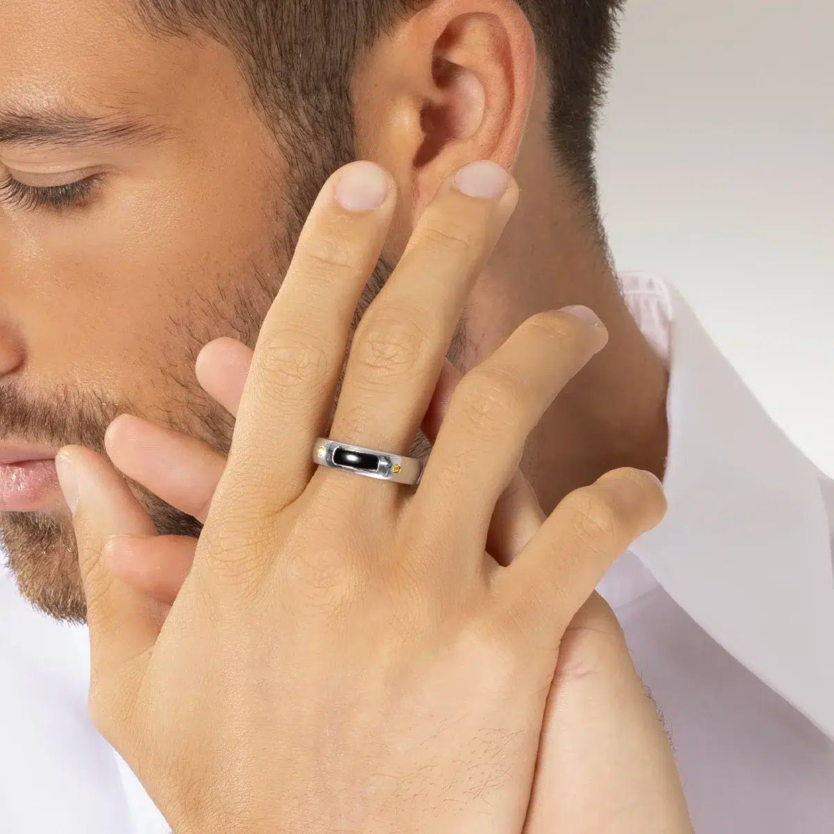 Jourdan Bijoux Bague Louka JH150175R