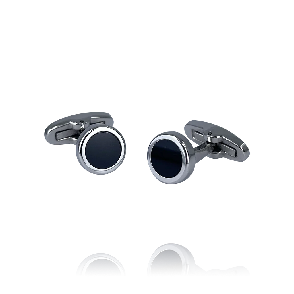 Jourdan Bijoux Boutons de manchette Athos JH150177C