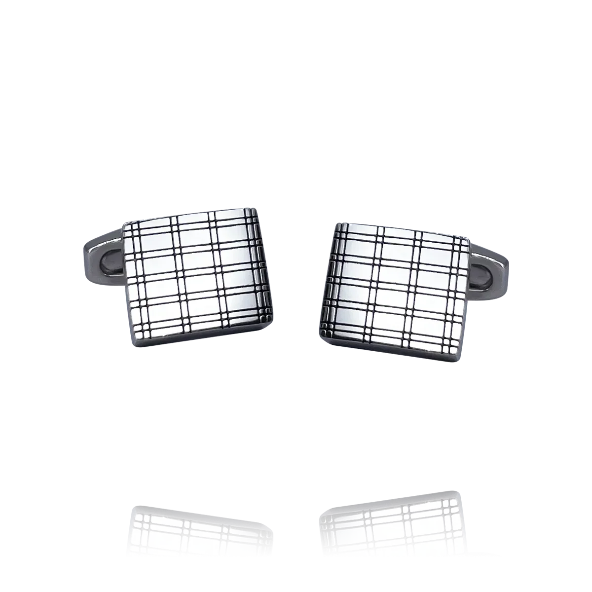 Jourdan Bijoux Boutons de manchette Athos JH150179C