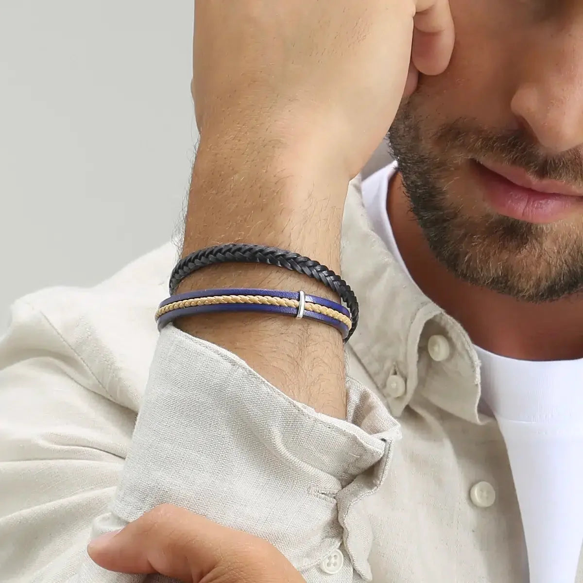 Jourdan Bijoux Bracelet Gaël JH150181B