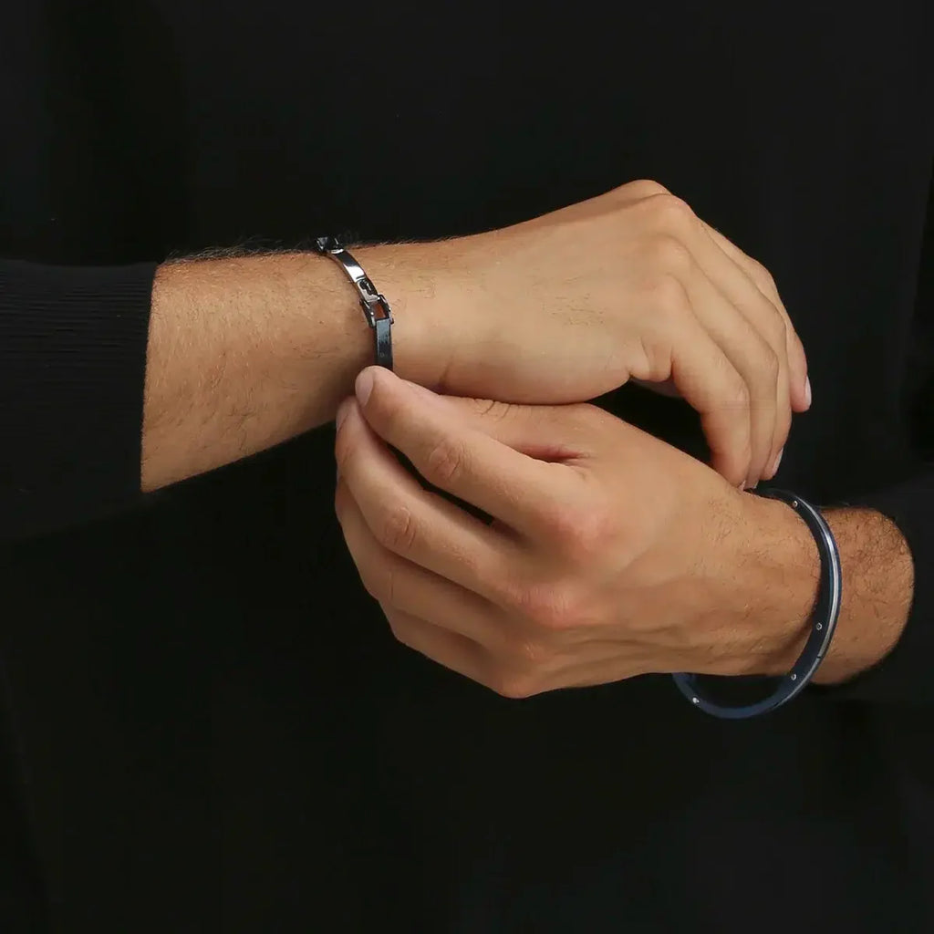 Jourdan Bijoux Bracelet Zeus JH150195B