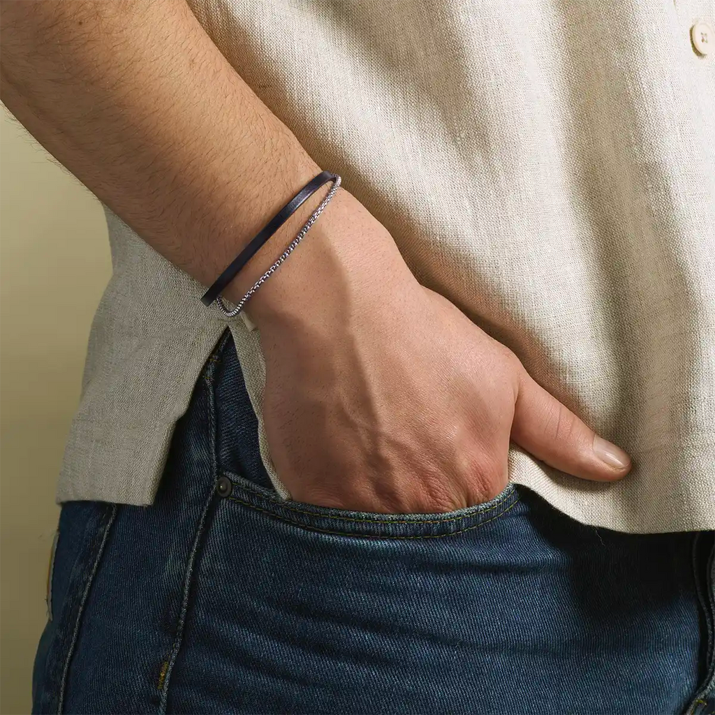 Jourdan Bijoux Bracelet Marin JH150202B