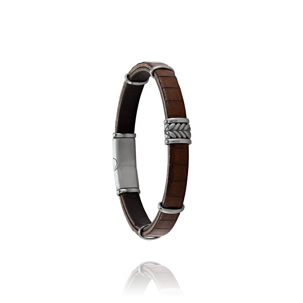 Jourdan Bijoux Bracelet Sangle JH150204B