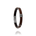 Jourdan Bijoux Bracelet Sangle JH150204B