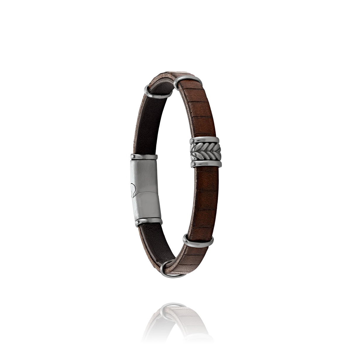 Jourdan Bijoux Bracelet Sangle JH150204B