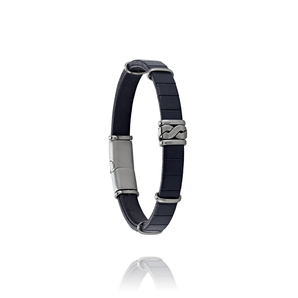 Jourdan Bijoux Bracelet Sangle JH150205B