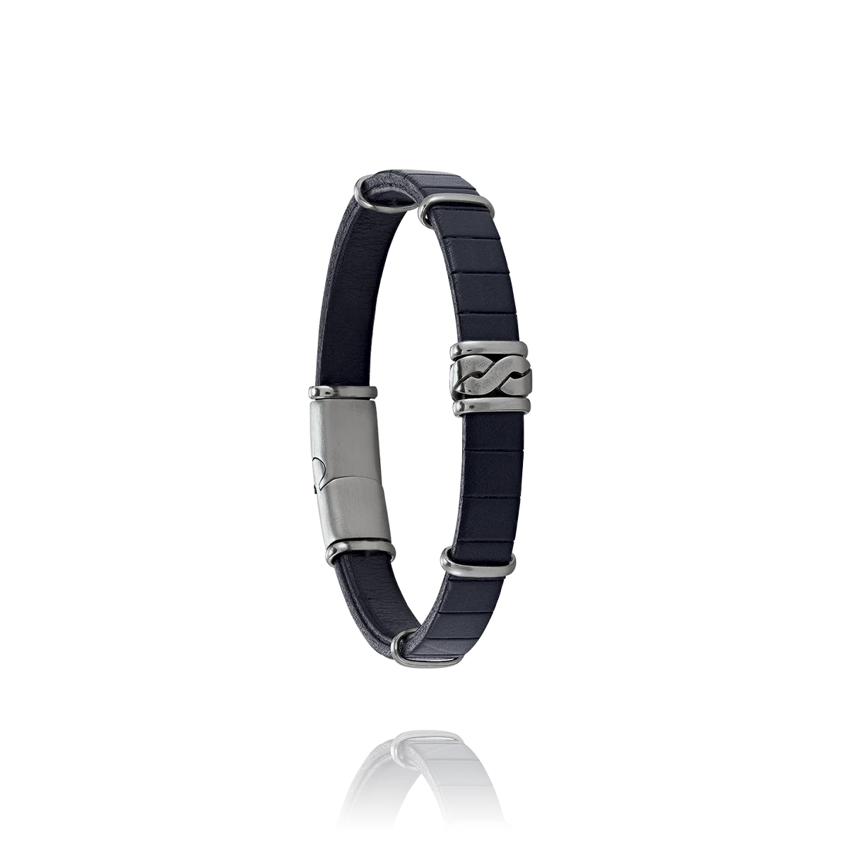 Jourdan Bijoux Bracelet Sangle JH150205B
