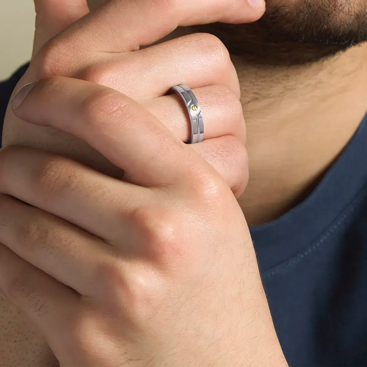 Jourdan Bijoux Bague Eden JH150210R