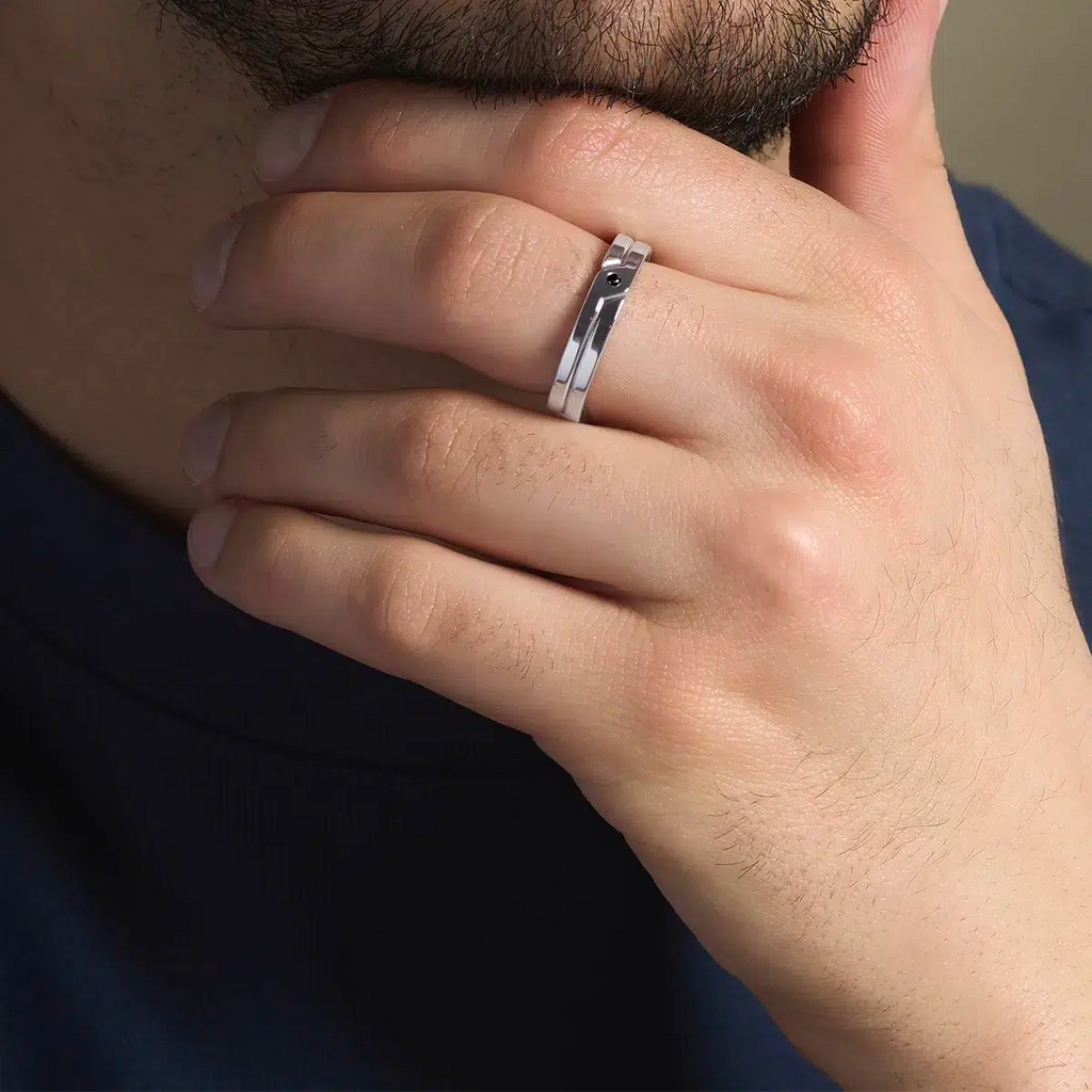 Jourdan Bijoux Bague Eden JH150211R
