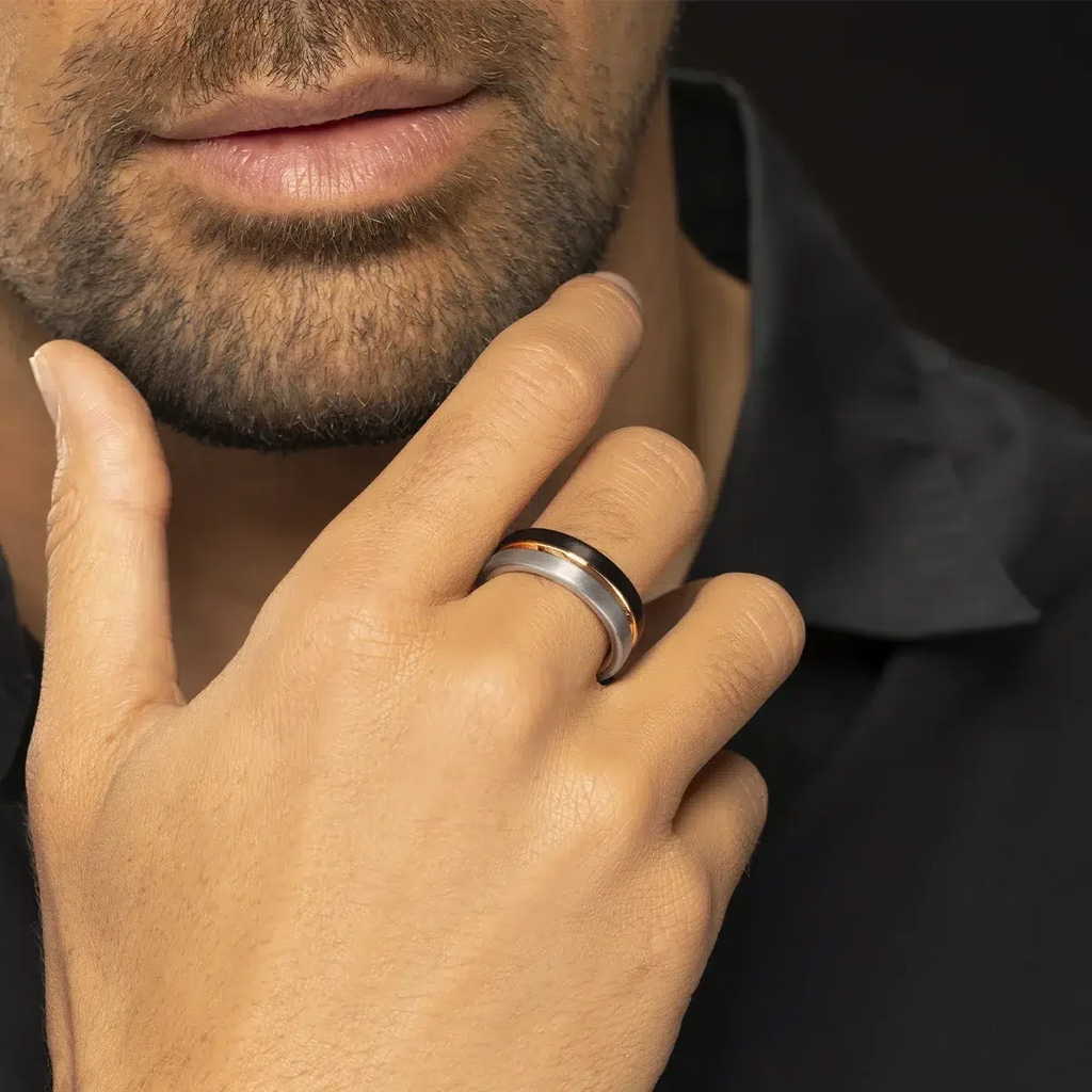 Jourdan Bijoux Bague Echo JH190004R