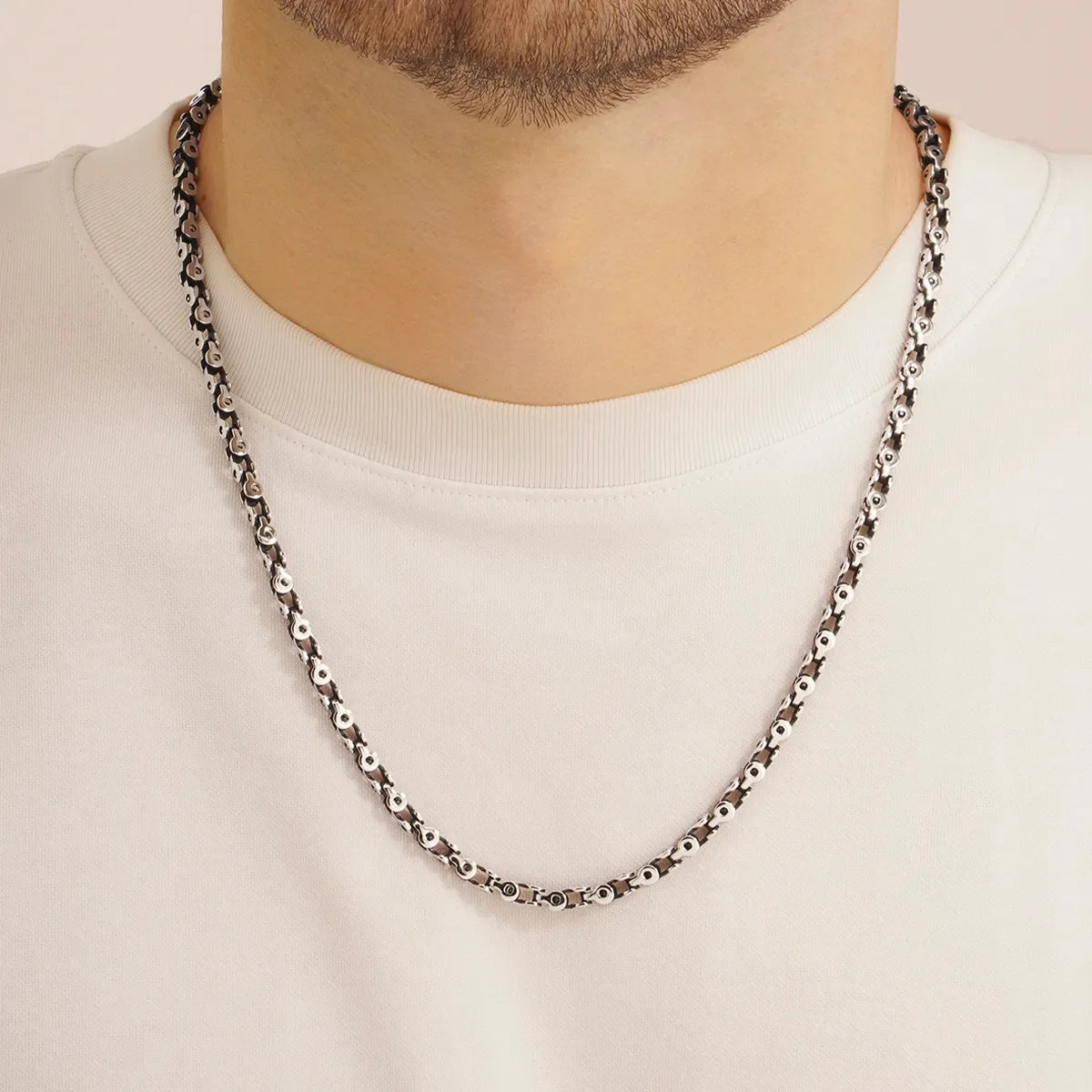 Jourdan Bijoux Collier Adhès JH210003N