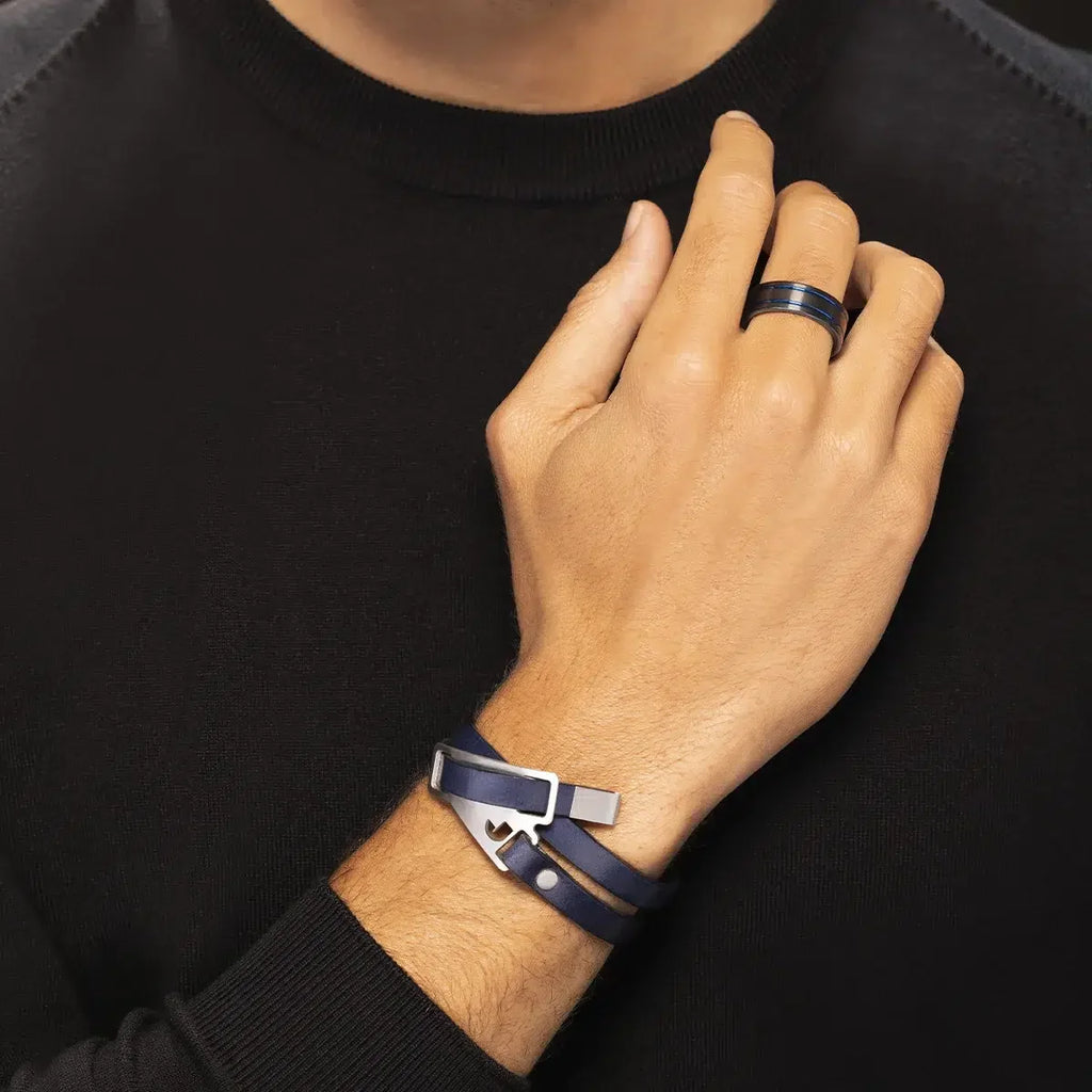 Jourdan Bijoux Bague Bada OU 021 H