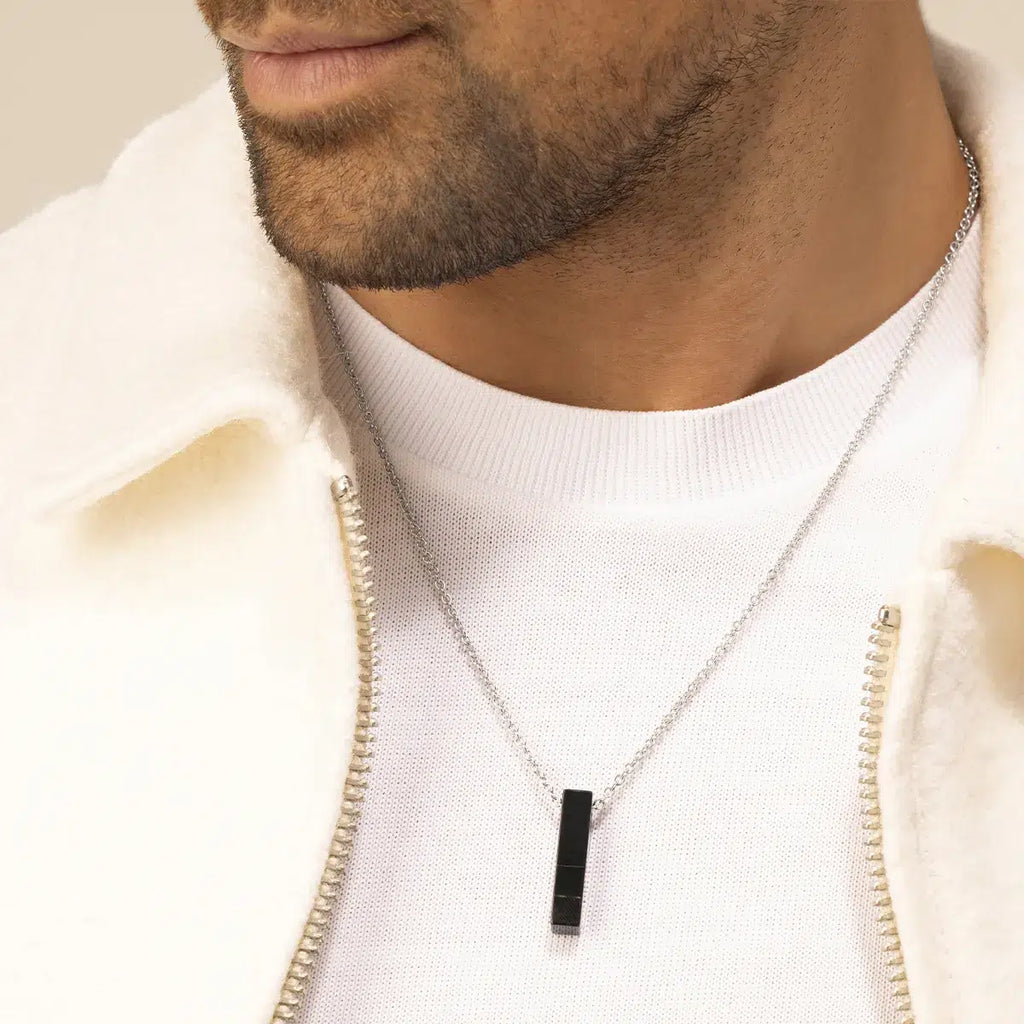 Jourdan Bijoux Collier Manoe JH250009N