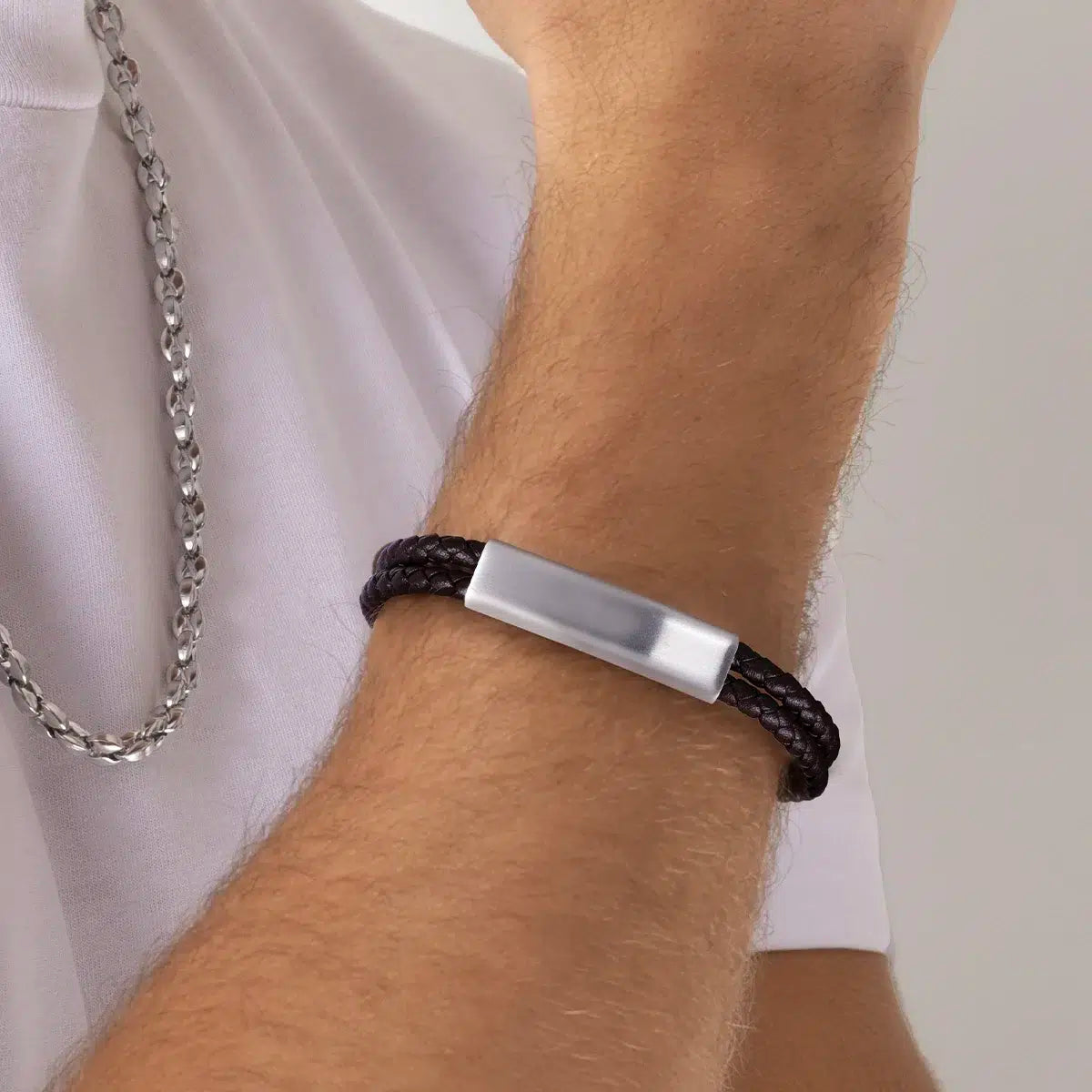 Jourdan Bijoux Bracelet Côme JH250026B