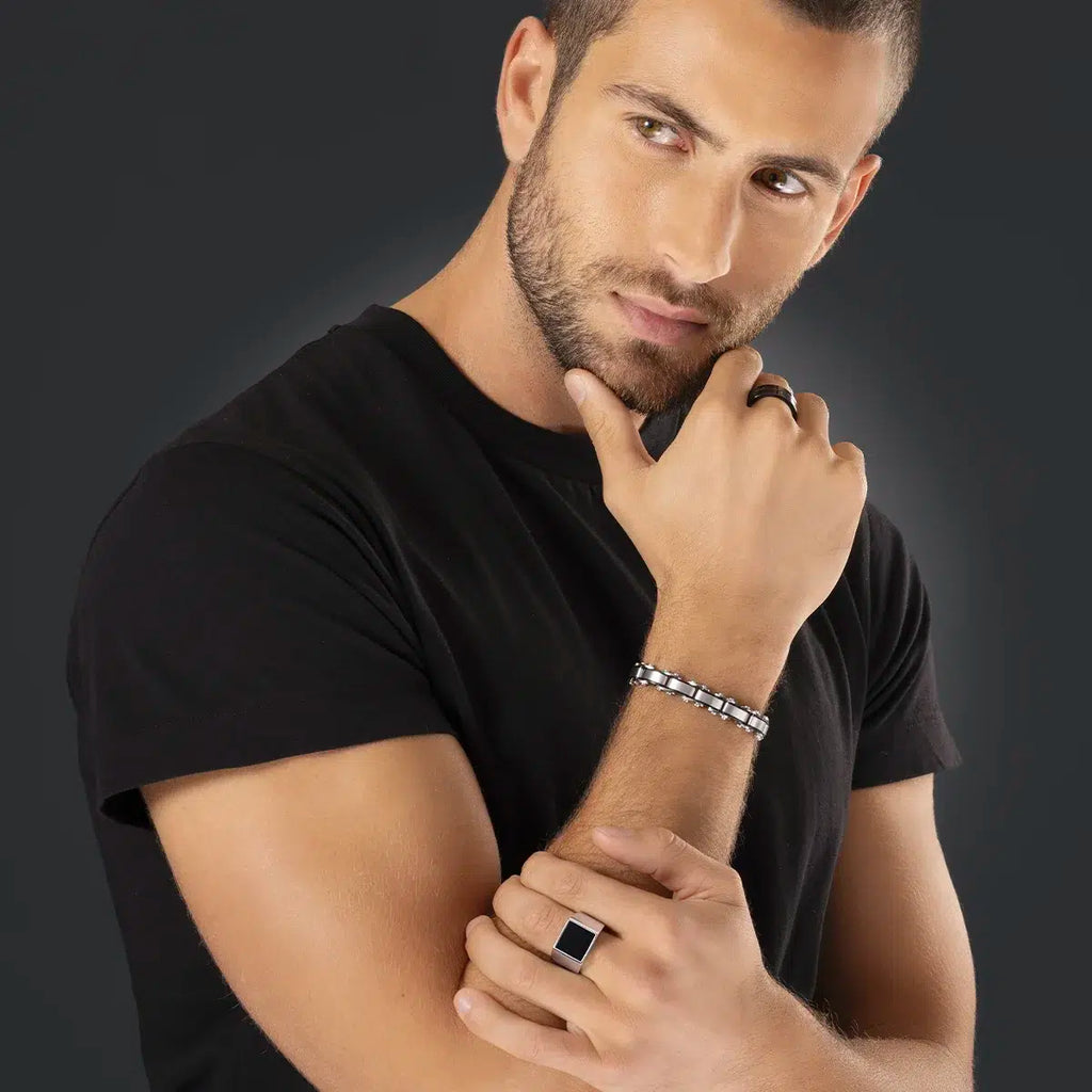 Jourdan Bijoux Bague Aiden JH250045R