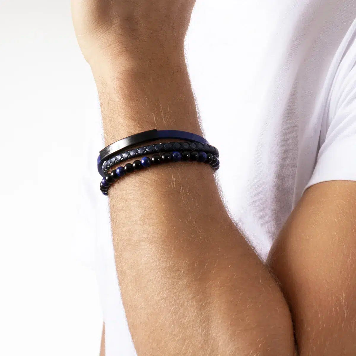 Jourdan Bijoux Bracelet Hercule JH250040B