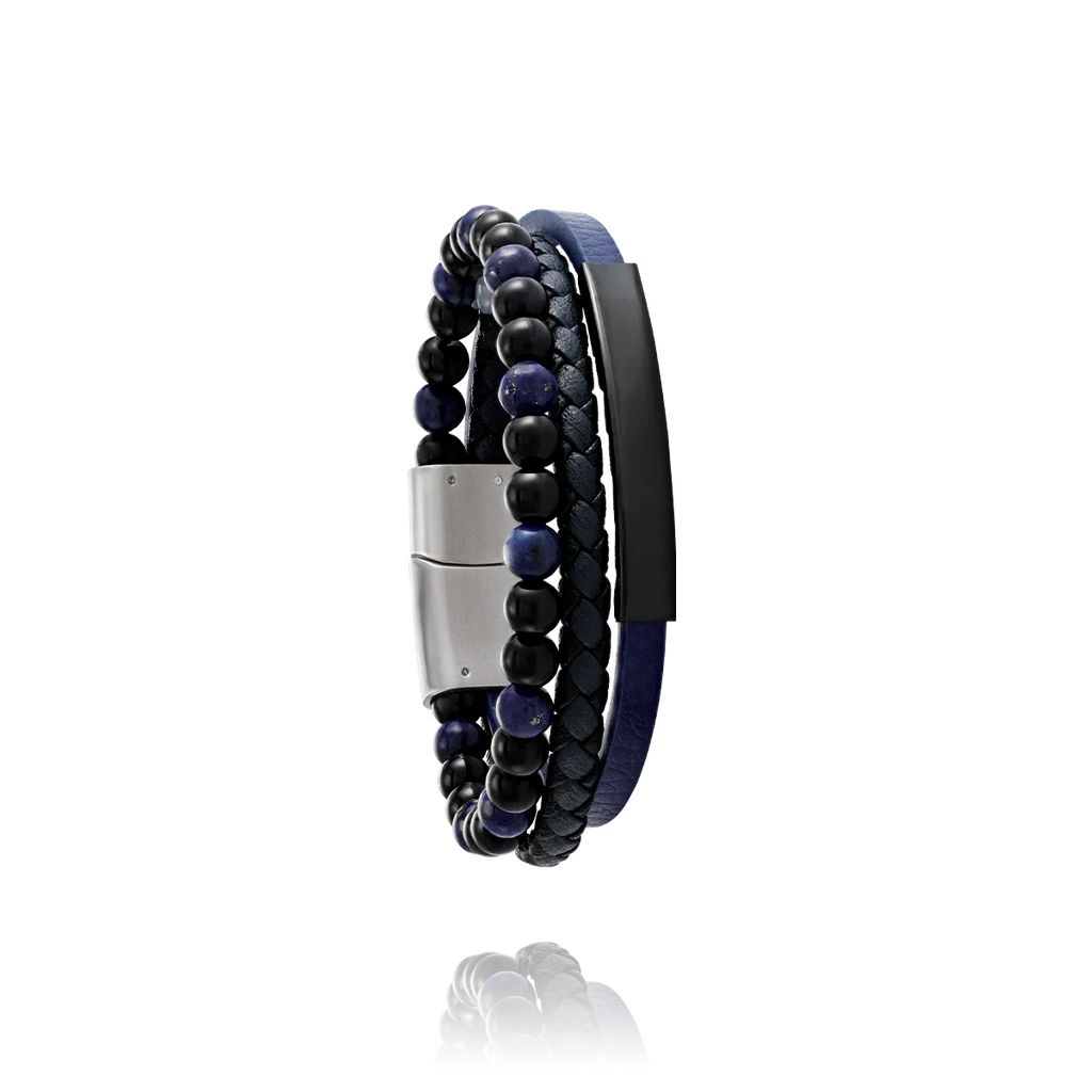 Jourdan Bijoux Bracelet Hercule JH250040B