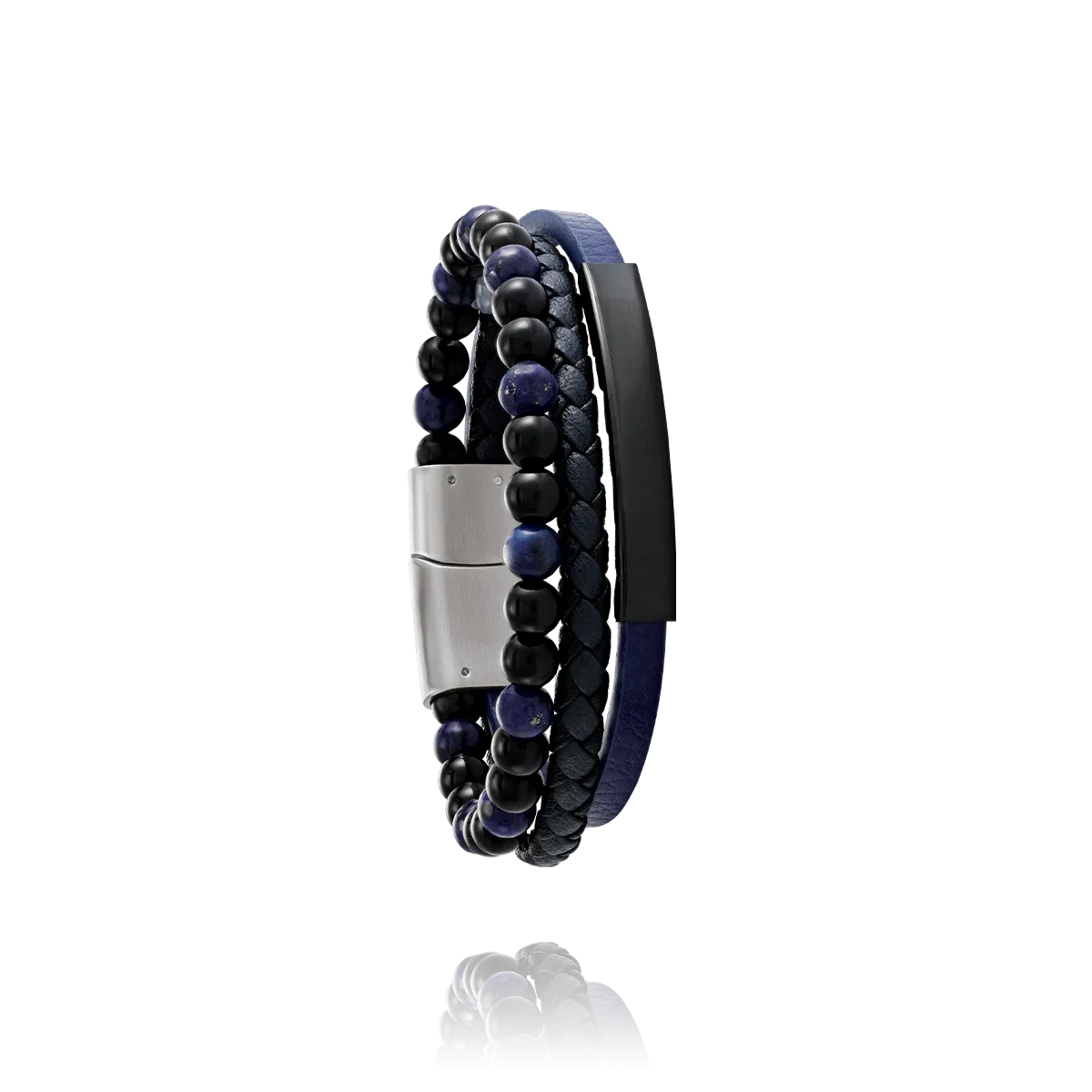 Jourdan Bijoux Bracelet Hercule JH250040B