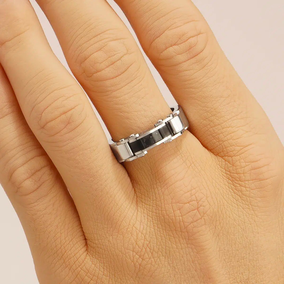Jourdan Bijoux Bague Nunki JH250046R