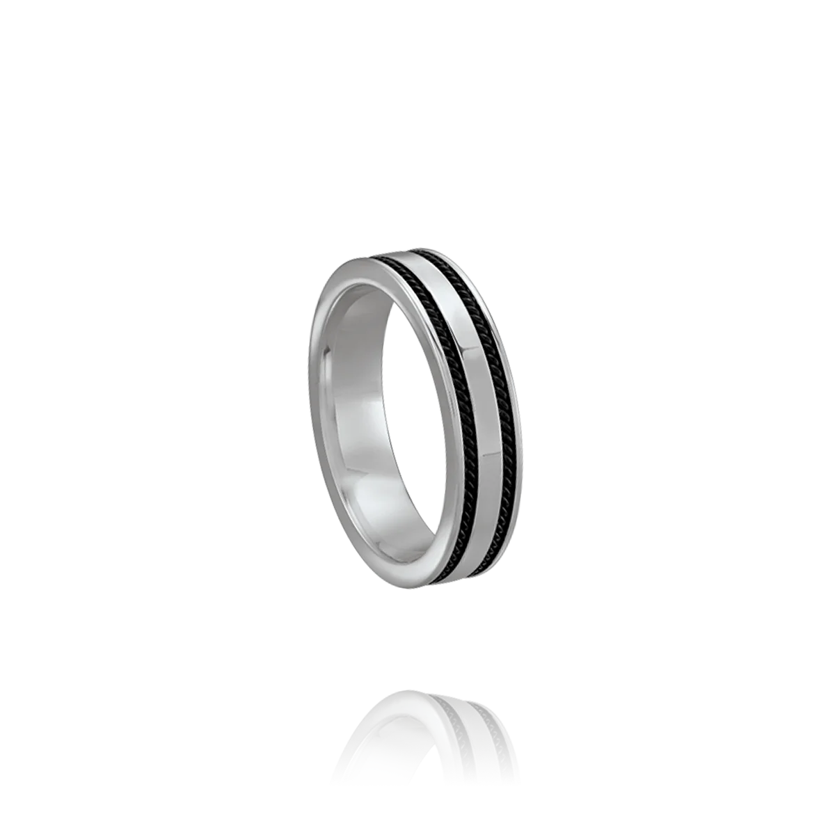 Jourdan Bijoux Bague Kabel JH250050R