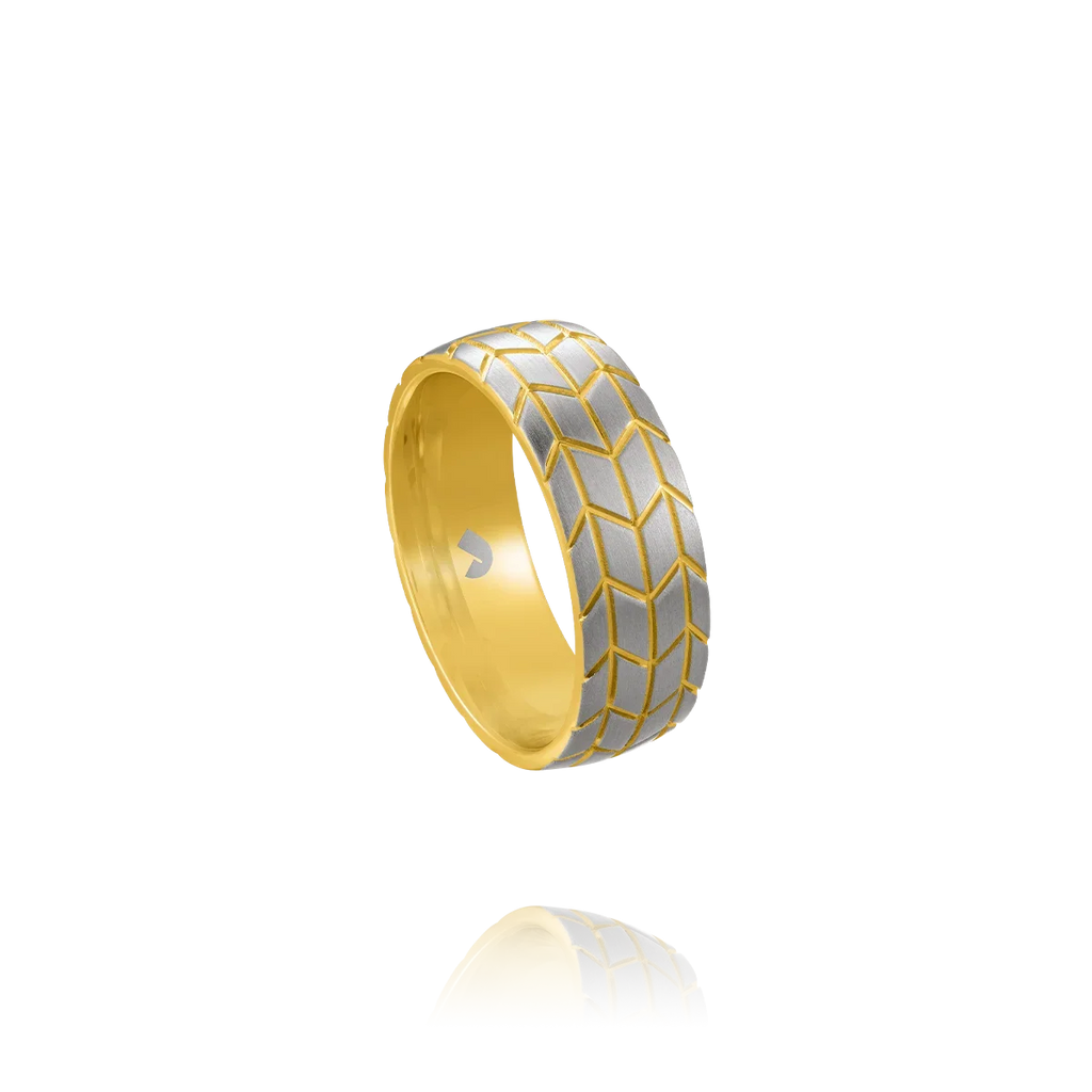 Jourdan Bijoux Bague Roots JH250071R