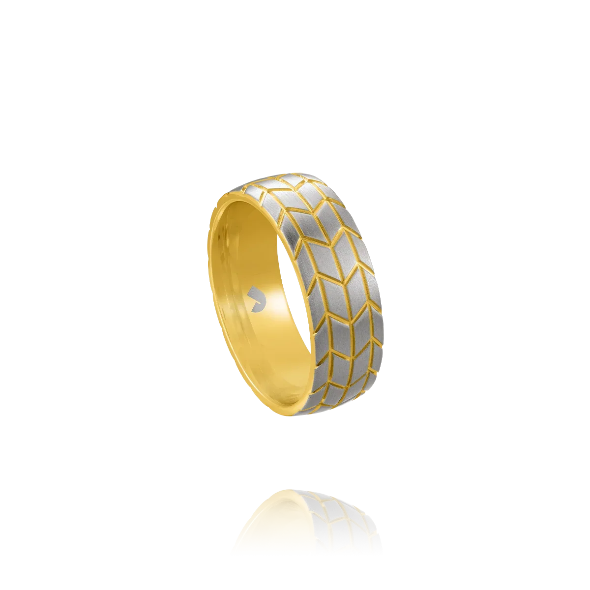 Jourdan Bijoux Bague Roots JH250071R