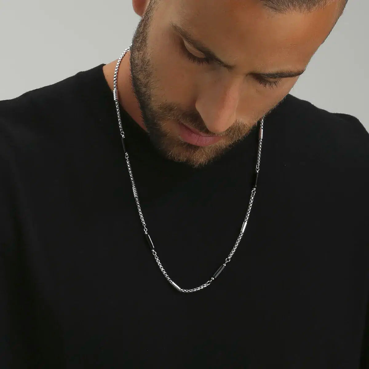 Jourdan Bijoux Collier Capone JH250096N