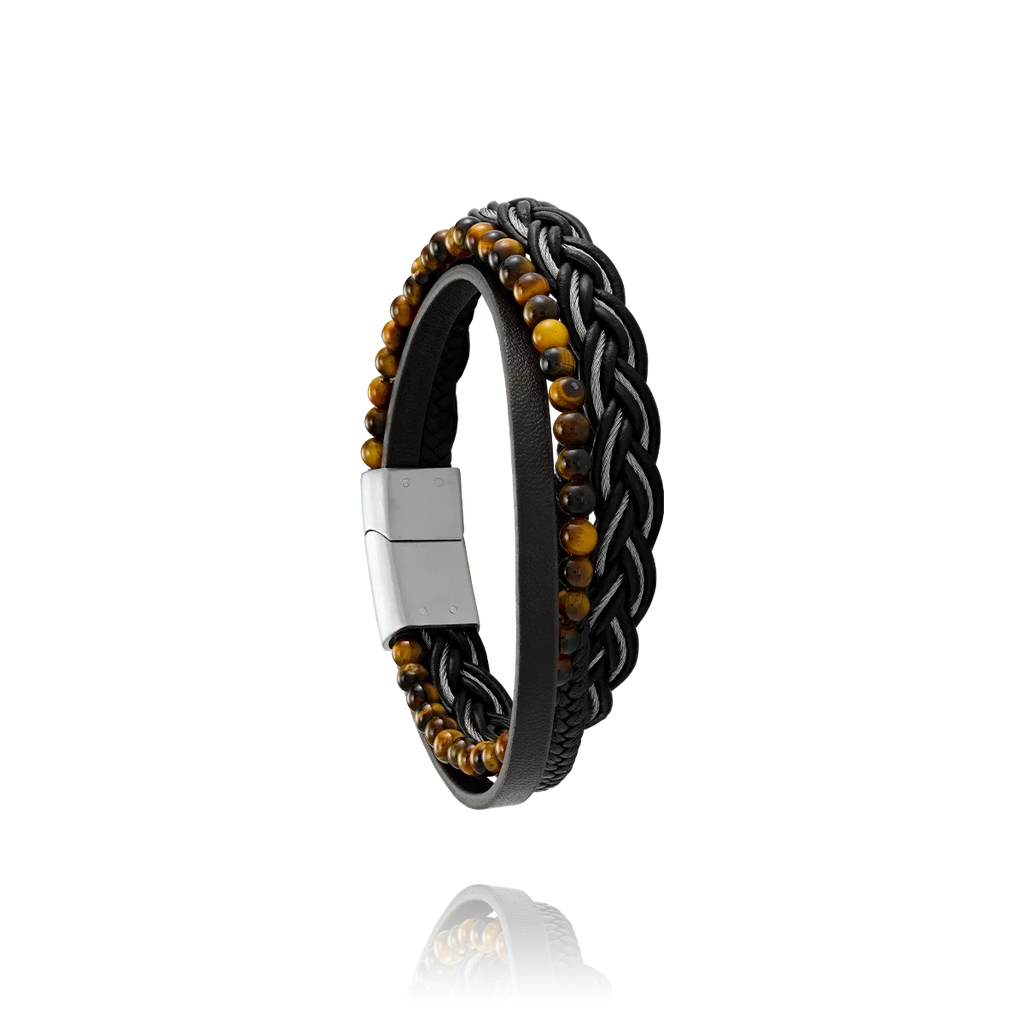 Jourdan Bijoux Bracelet Hercule JH250102B
