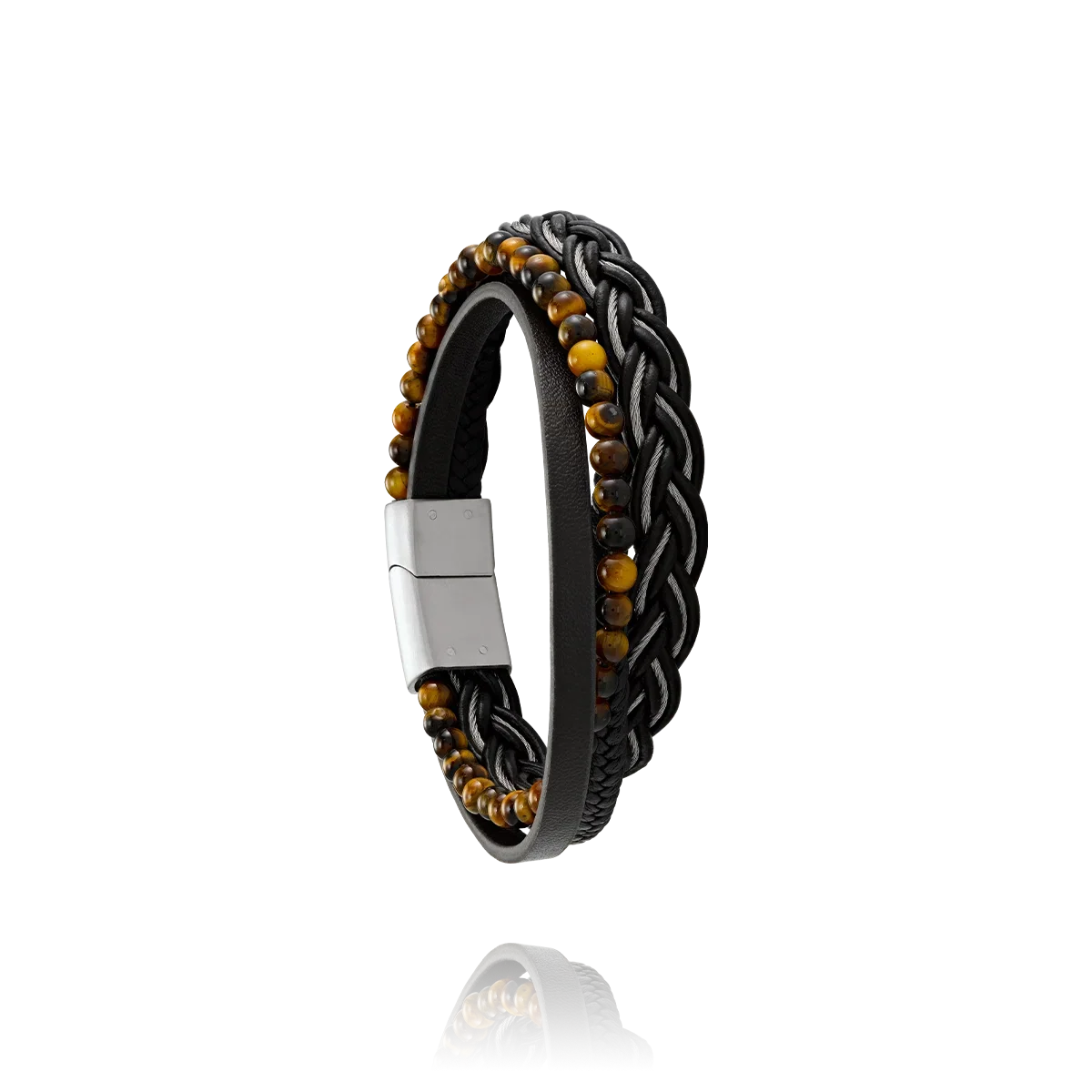 Jourdan Bijoux Bracelet Hercule JH250102B