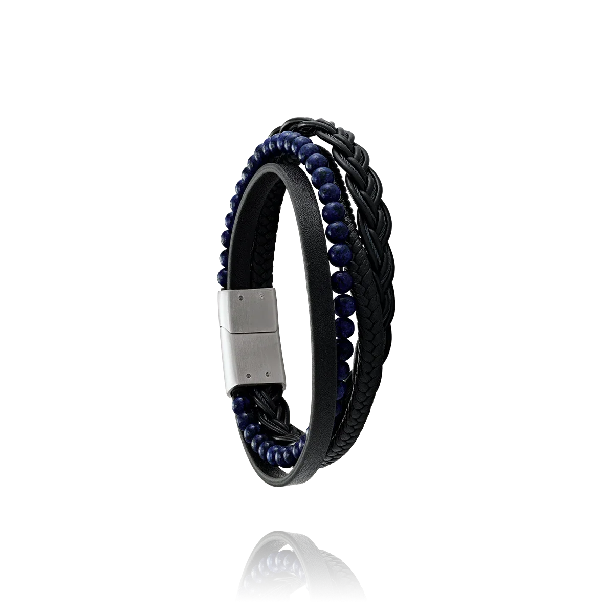 Jourdan Bijoux Bracelet Hercule JH250104B