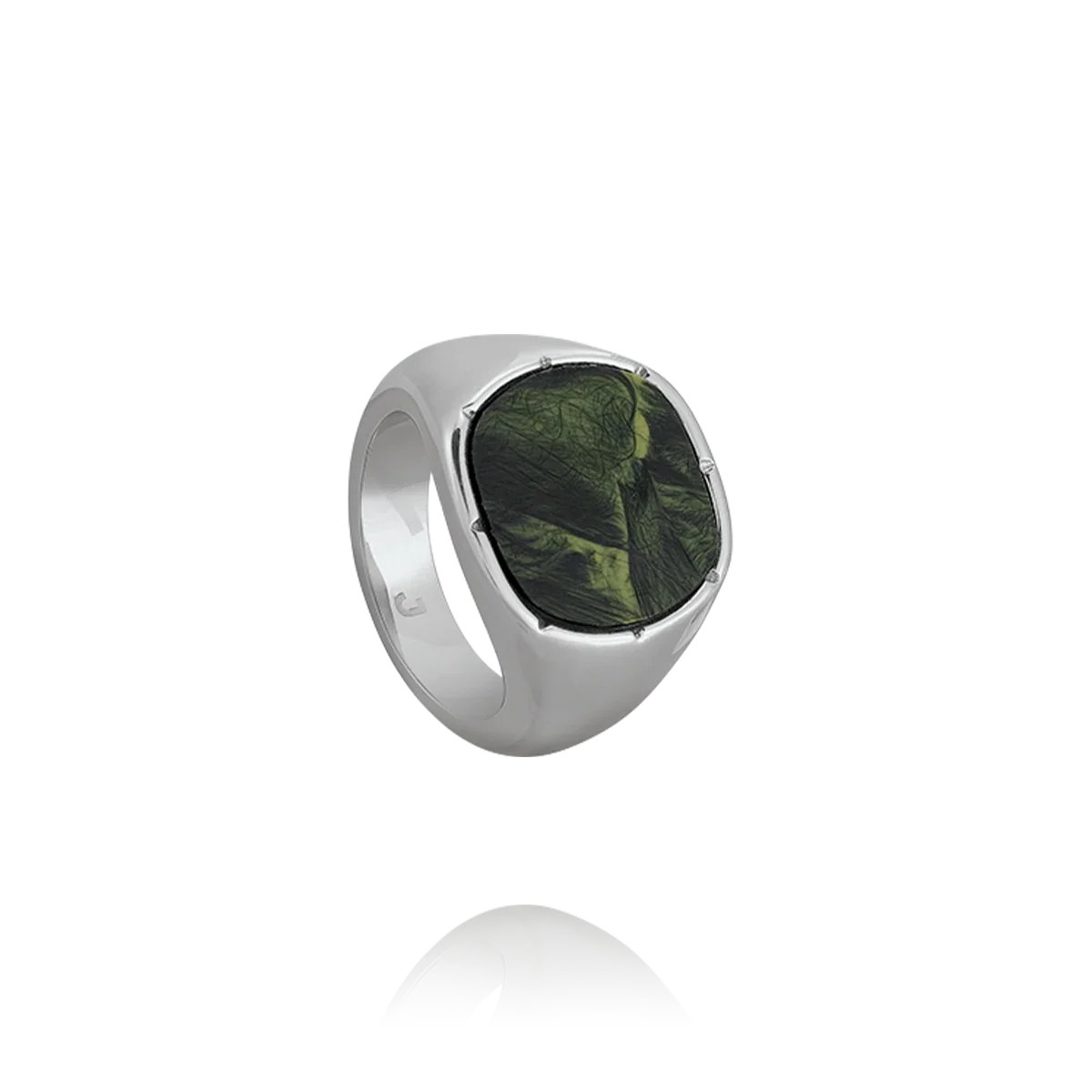 Jourdan Bijoux Bague Carbon JH250110R