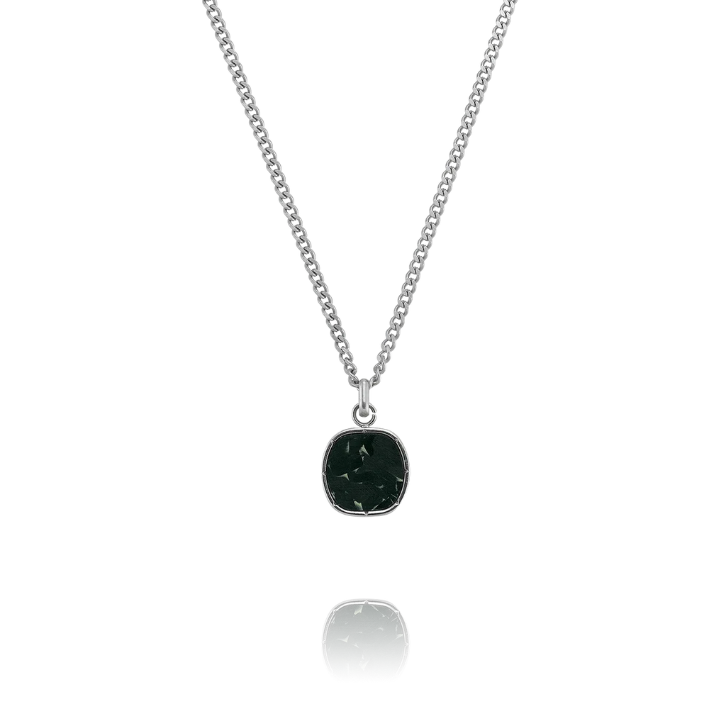 Jourdan Bijoux Collier Carbon JH250125N