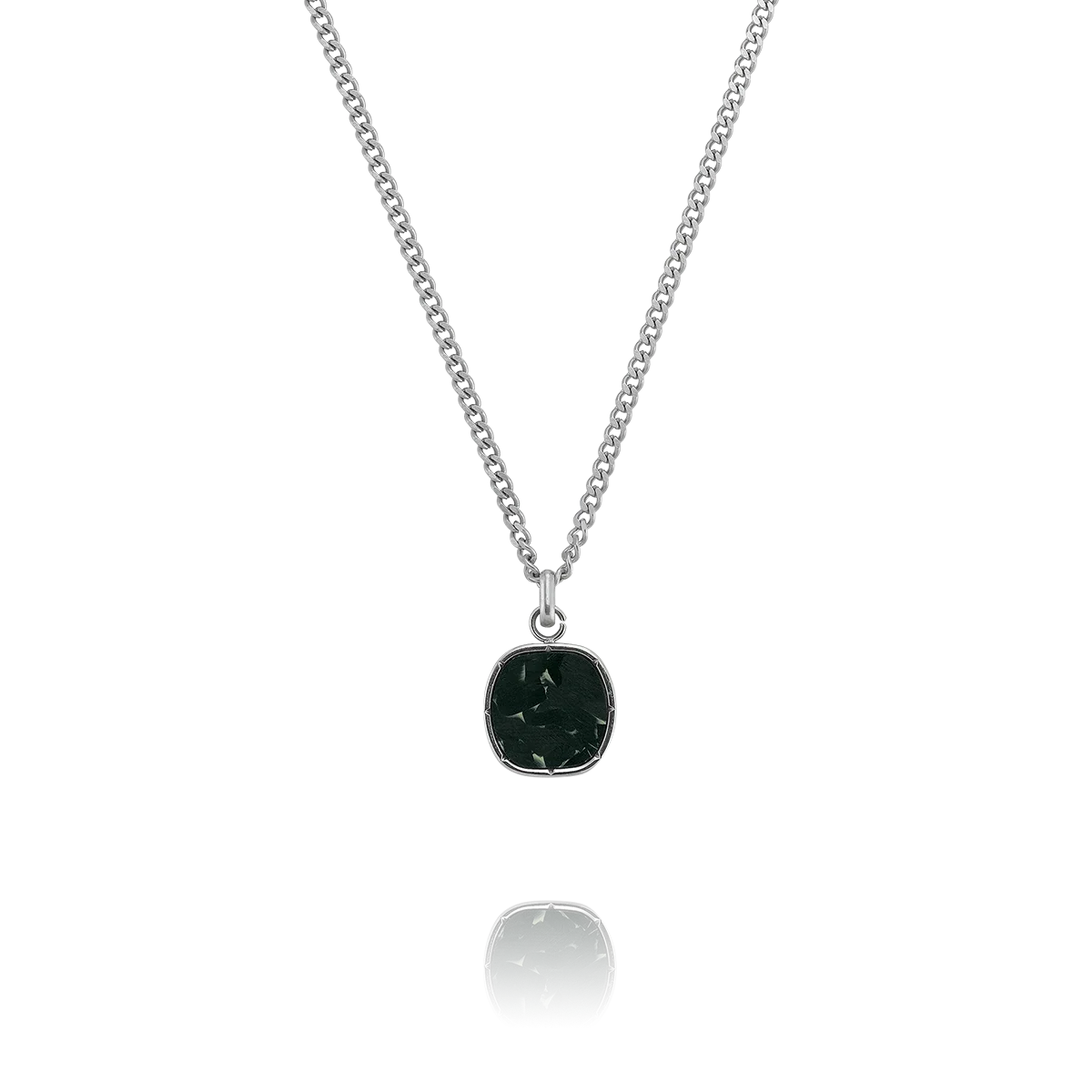 Jourdan Bijoux Collier Carbon JH250125N