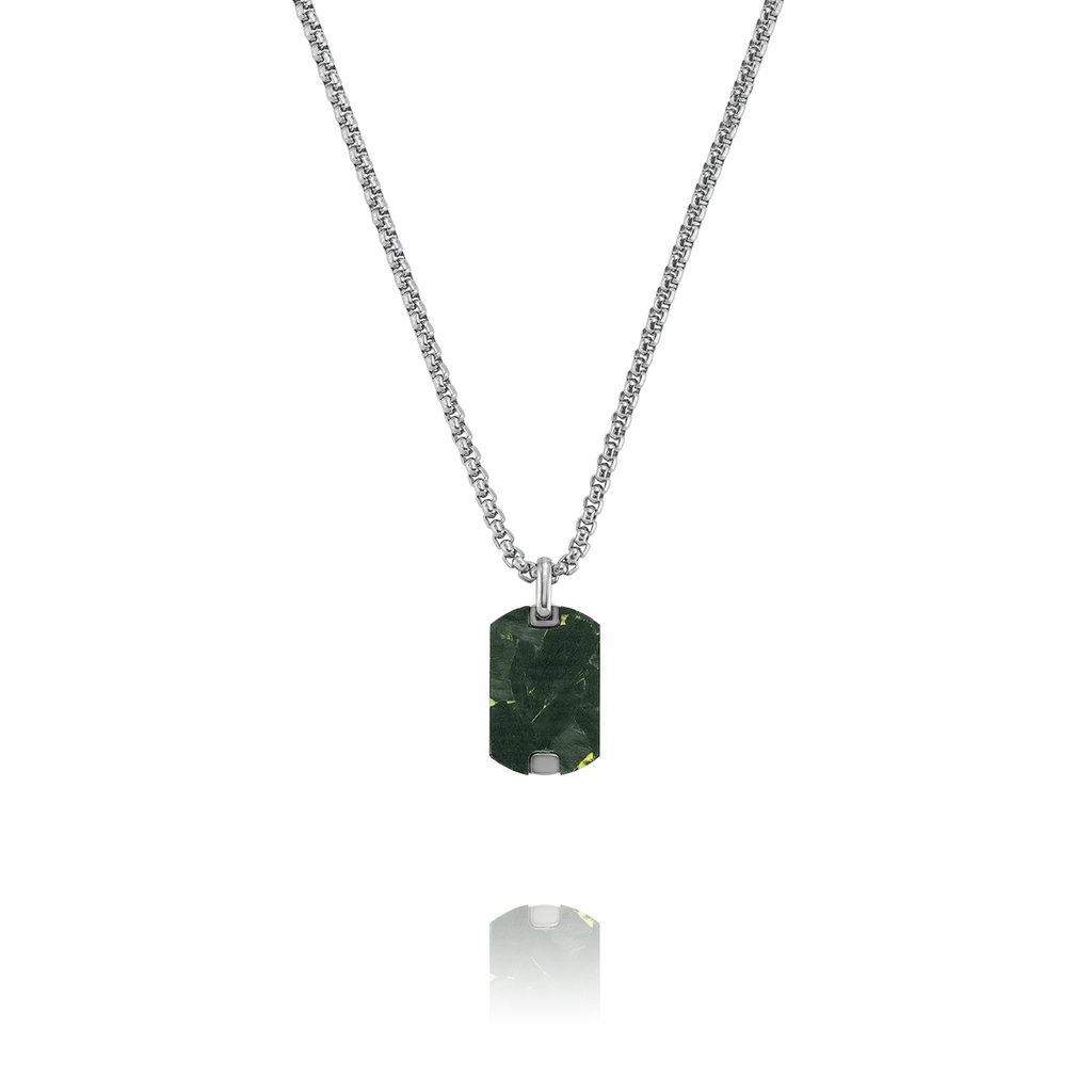 Jourdan Bijoux Collier Carbon JH250126N