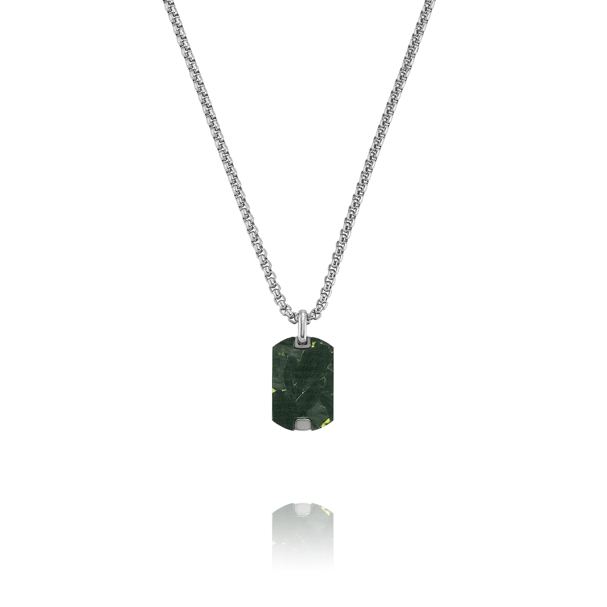 Jourdan Bijoux Collier Carbon JH250126N