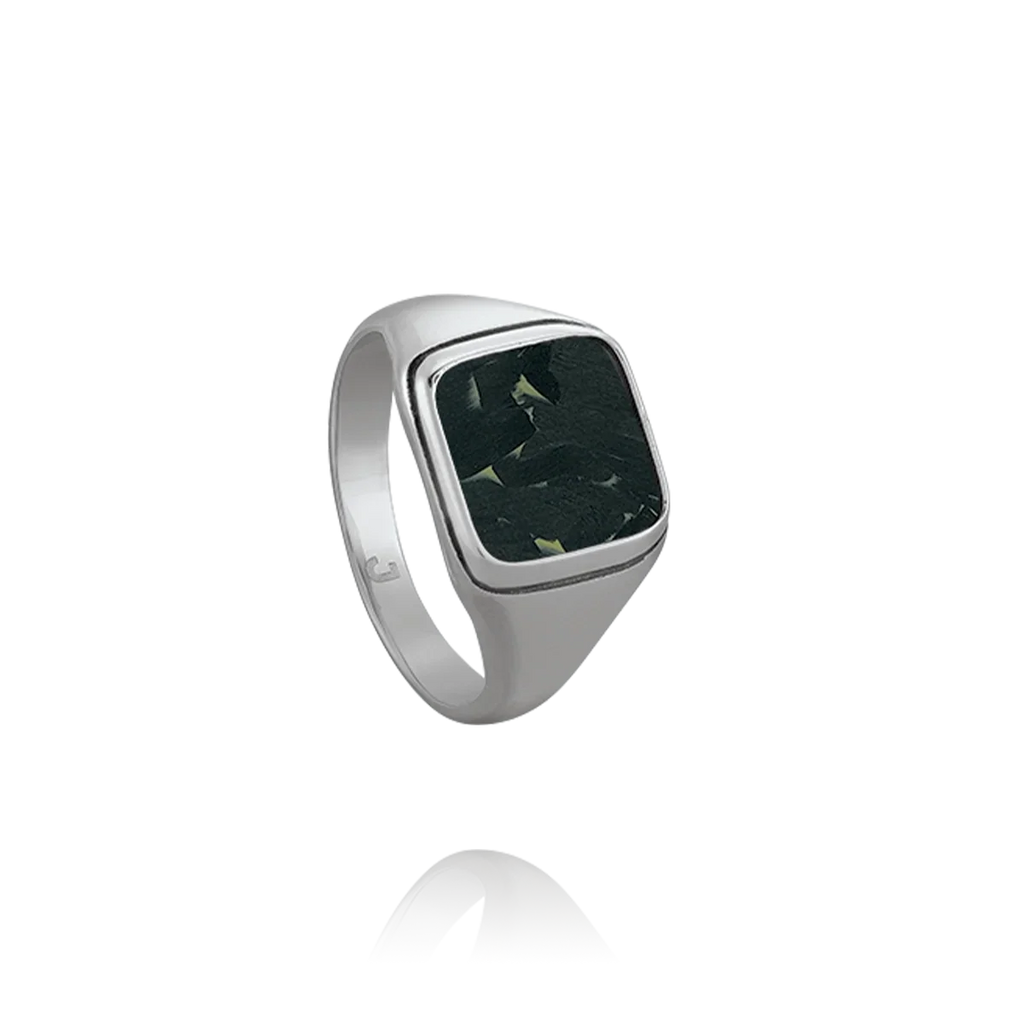 Jourdan Bijoux Bague Carbon JH250127R