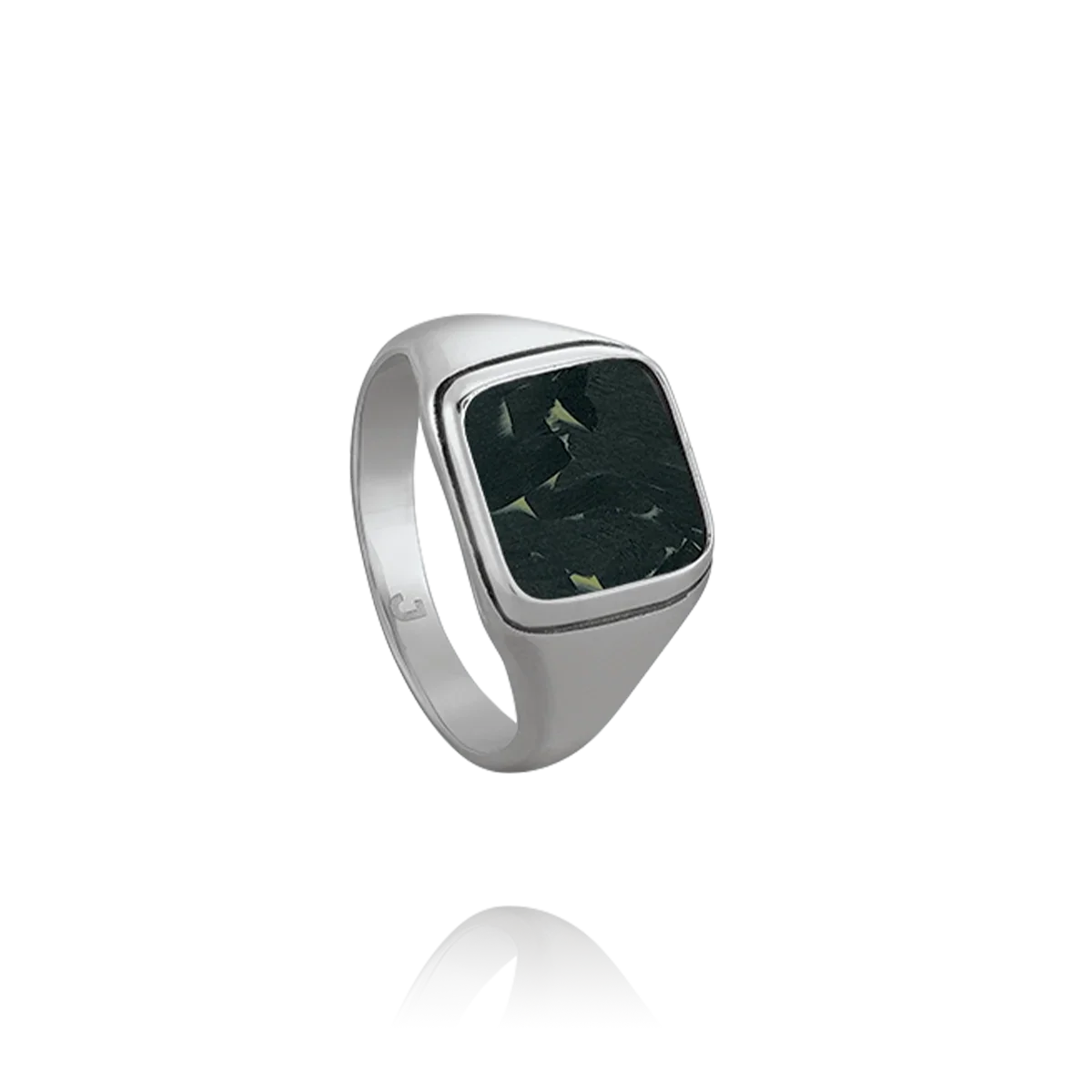 Jourdan Bijoux Bague Carbon JH250127R
